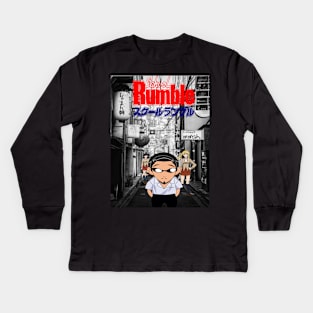 School Rumble Kids Long Sleeve T-Shirt